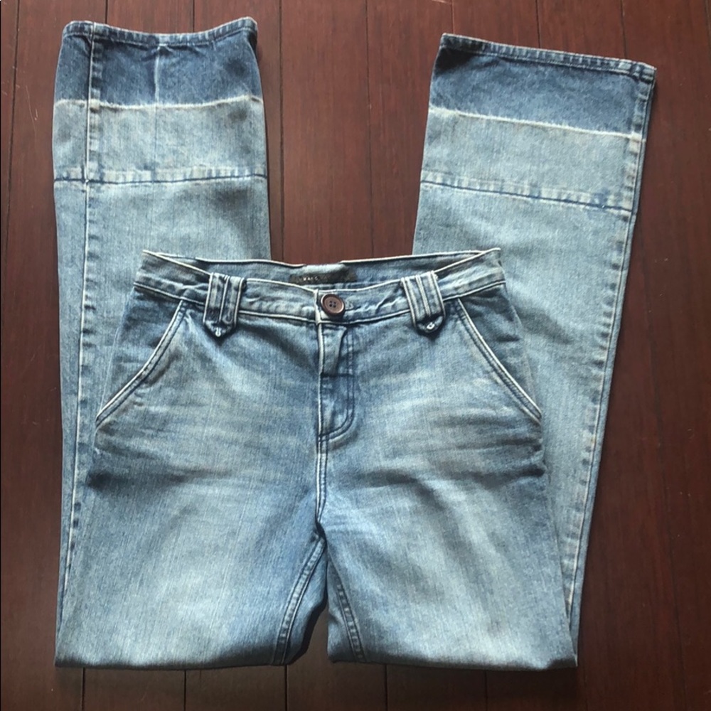 Marc Jacobs Flare Jeans size 8